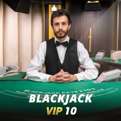 BlackJack  VIP 10 DA88